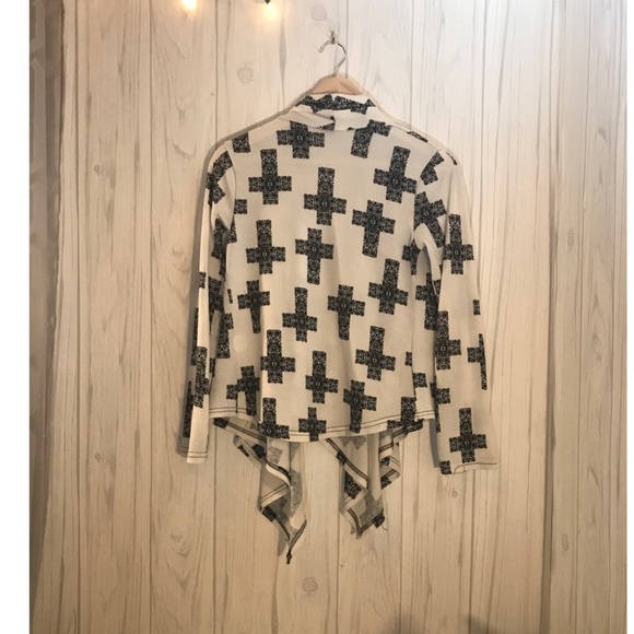 Draped Sweater - Picture 2 of 3